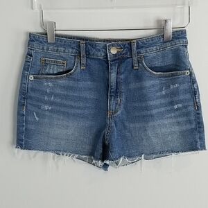 Universal Thread Distressed Ripped High Rise Short